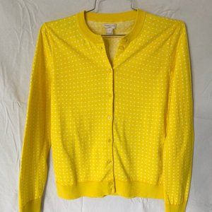 JCrew Caryn Cardigan